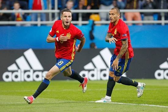 U21欧青赛夺冠赔率:德国被西班牙反超 - 英格兰