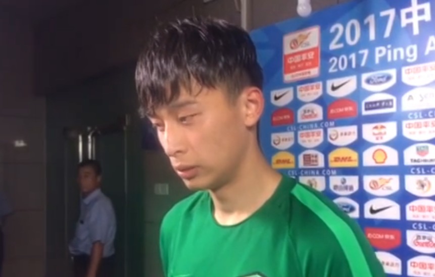 巴顿:伊尔马兹心态没控制好 - 北京中赫国安|伊