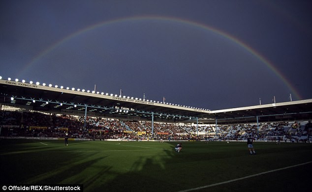 搬家坏了风水?这些球队换主场后境遇大相径庭