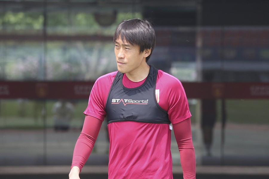 贵州都市报体育新闻主任:杜威租借加盟贵州恒