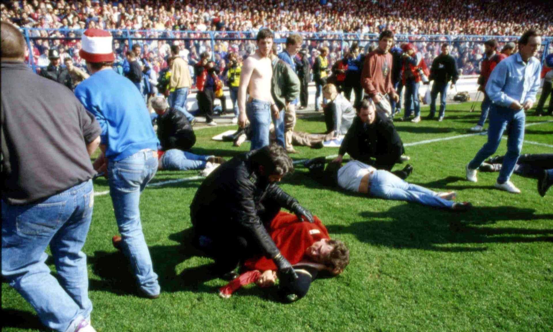 玩忽职守,希尔斯堡惨案6名涉案人员被指控 - 利