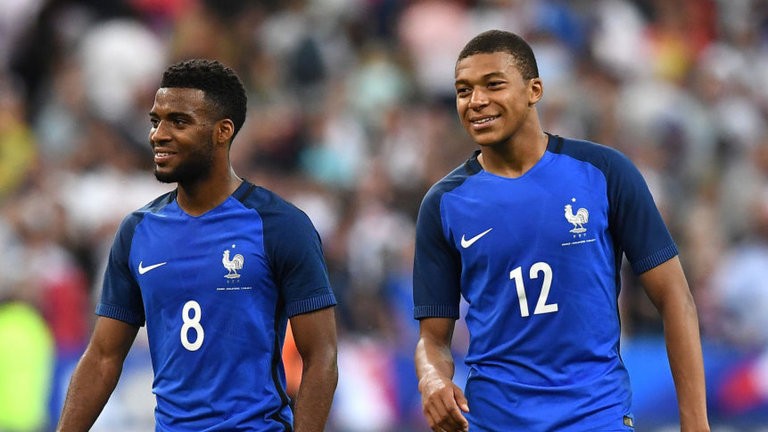 纳的下一杆新枪?边中全能的法国新星勒马尔 -