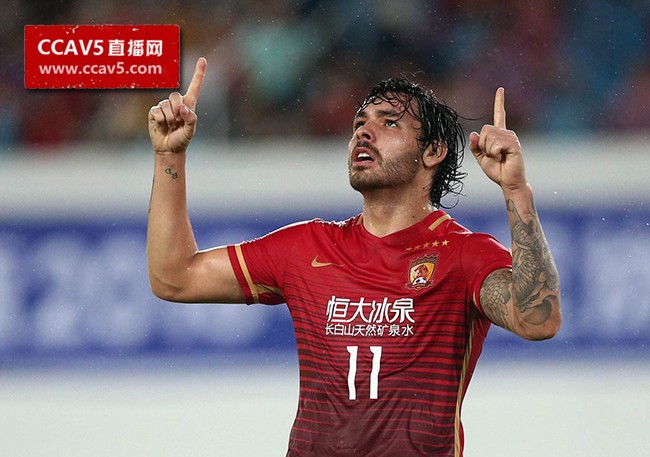 7月2日中超天津权健vs广州恒大比赛前瞻