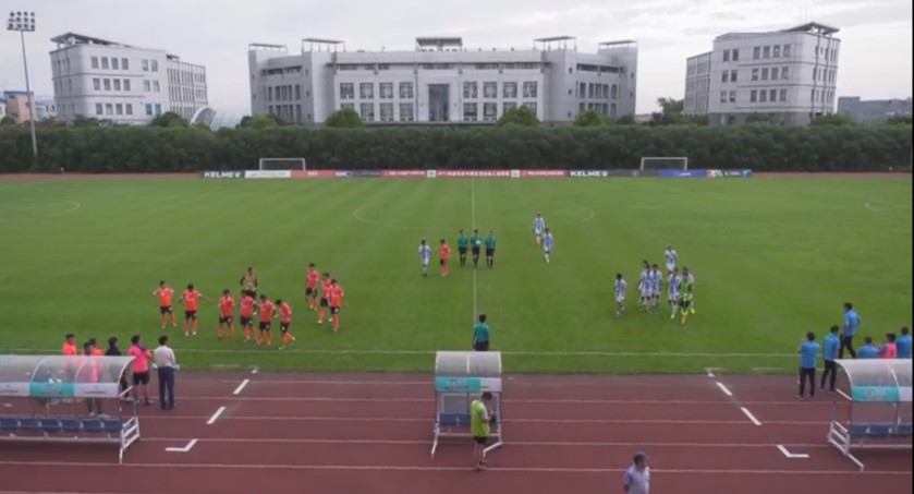 中乙综述:博阳补时绝平北理工;南通客场2-0申梵