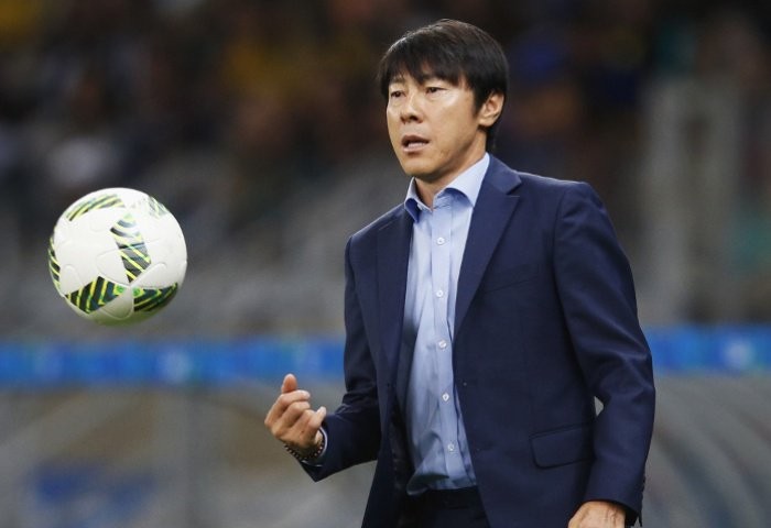 官方:申台龙出任韩国队主教练 - 韩国|申台龙|懂