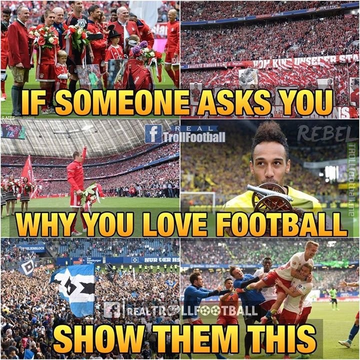 国外也有段子手:进击的日耳曼战车! - 德国|葡萄