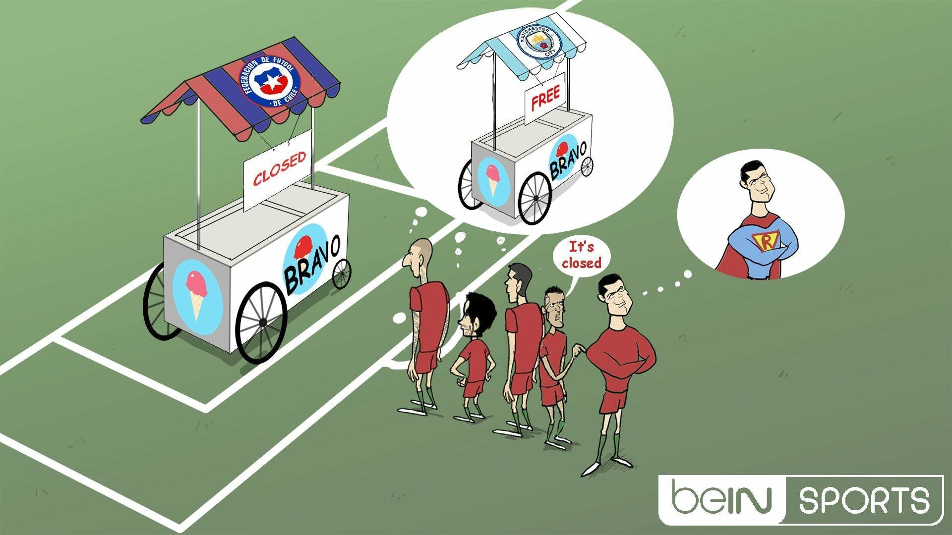 国外也有段子手:进击的日耳曼战车! - 德国|葡萄