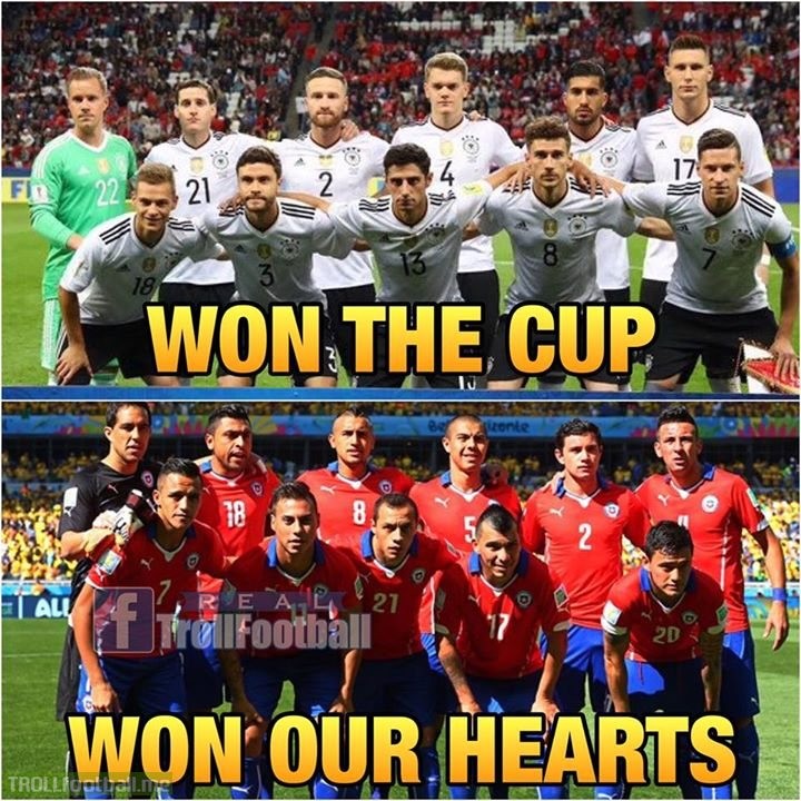 国外也有段子手:进击的日耳曼战车! - 德国|葡萄