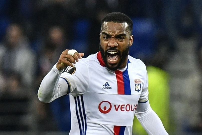 静待官宣,拉卡泽特抵达伦敦 - 阿森纳|里昂|拉卡