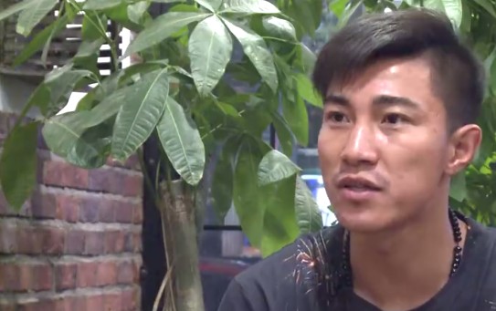 孙世林:对阵辽足很纠结;受罚后控制了自己行为