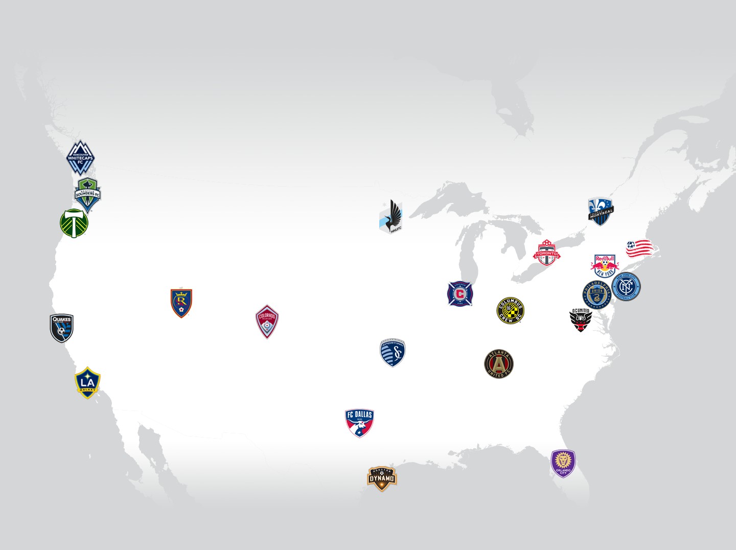 美职联百科全书:东西季后赛形势大不同 - 洛杉