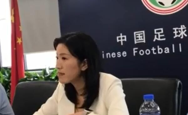 新闻正文 北京时间2017年7月4日,中国足球协会召开了媒体通气会,会上
