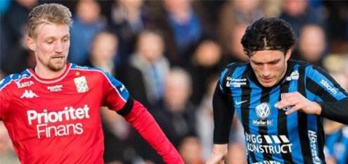 瑞典超推荐:天狼星今晚闪亮夜空,AFC联继续难