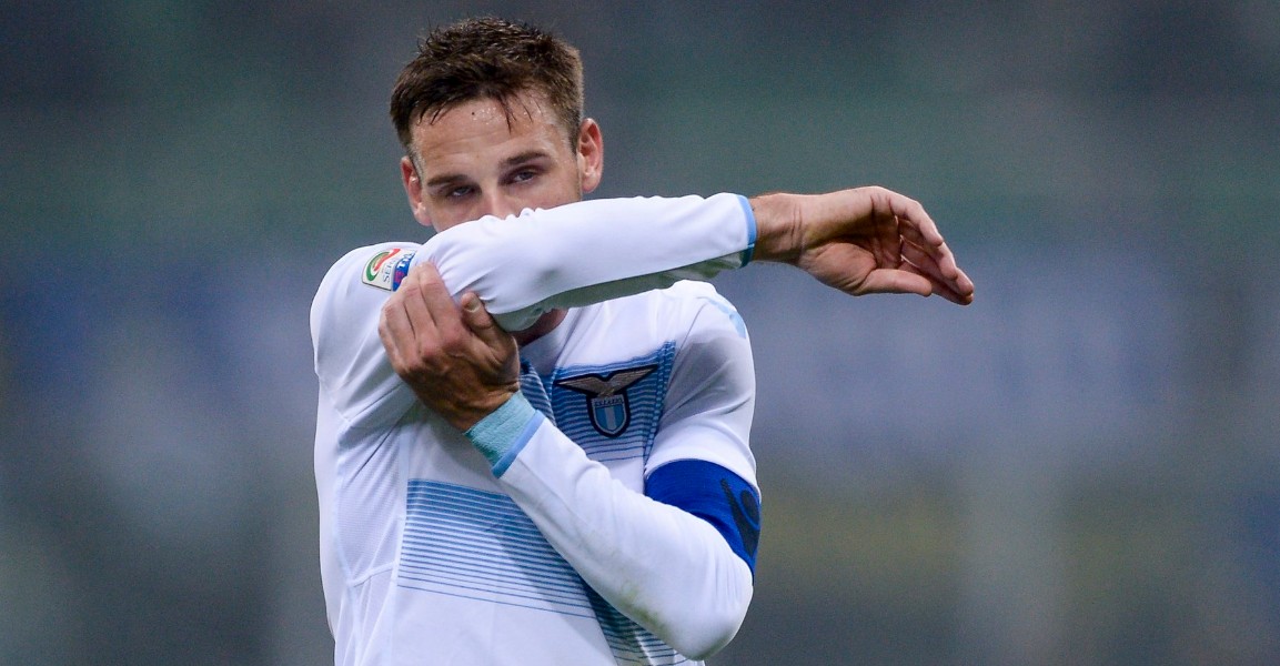 缺席训练，比格利亚要去米兰? - AC米兰|拉齐奥|比格利亚|懂球帝