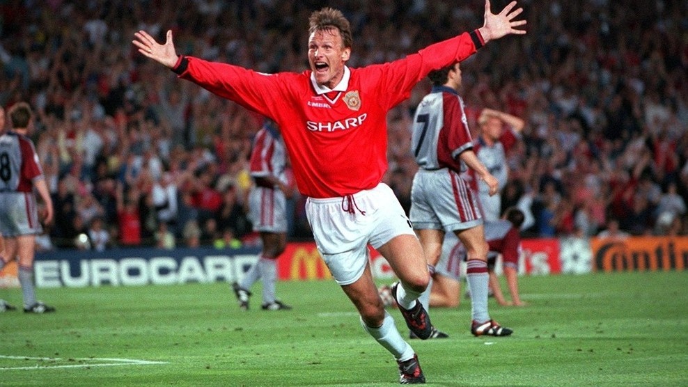 1998-1999赛季欧冠决赛巡礼(曼联vs拜仁)