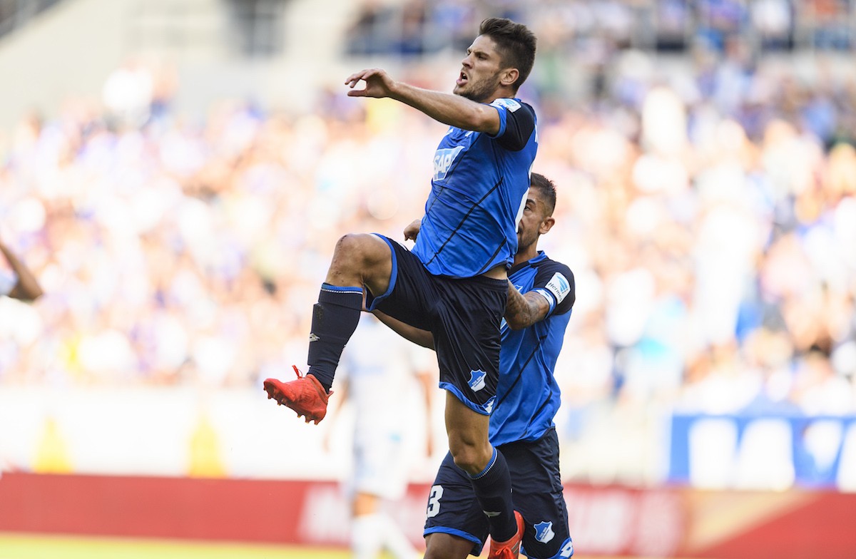 给凯恩打替补?克拉马里奇真的适合热刺吗? - 托