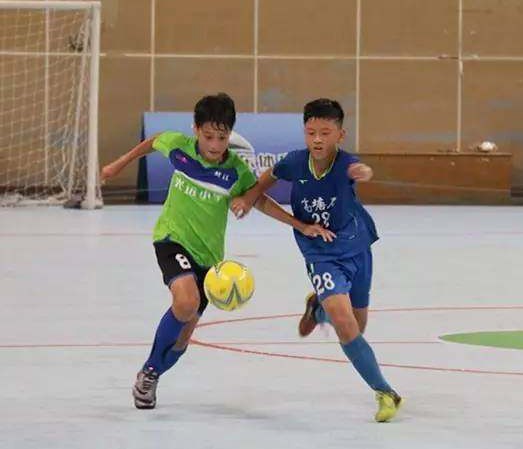 给力!广东五人足球总决赛结束,梅州两队获全省