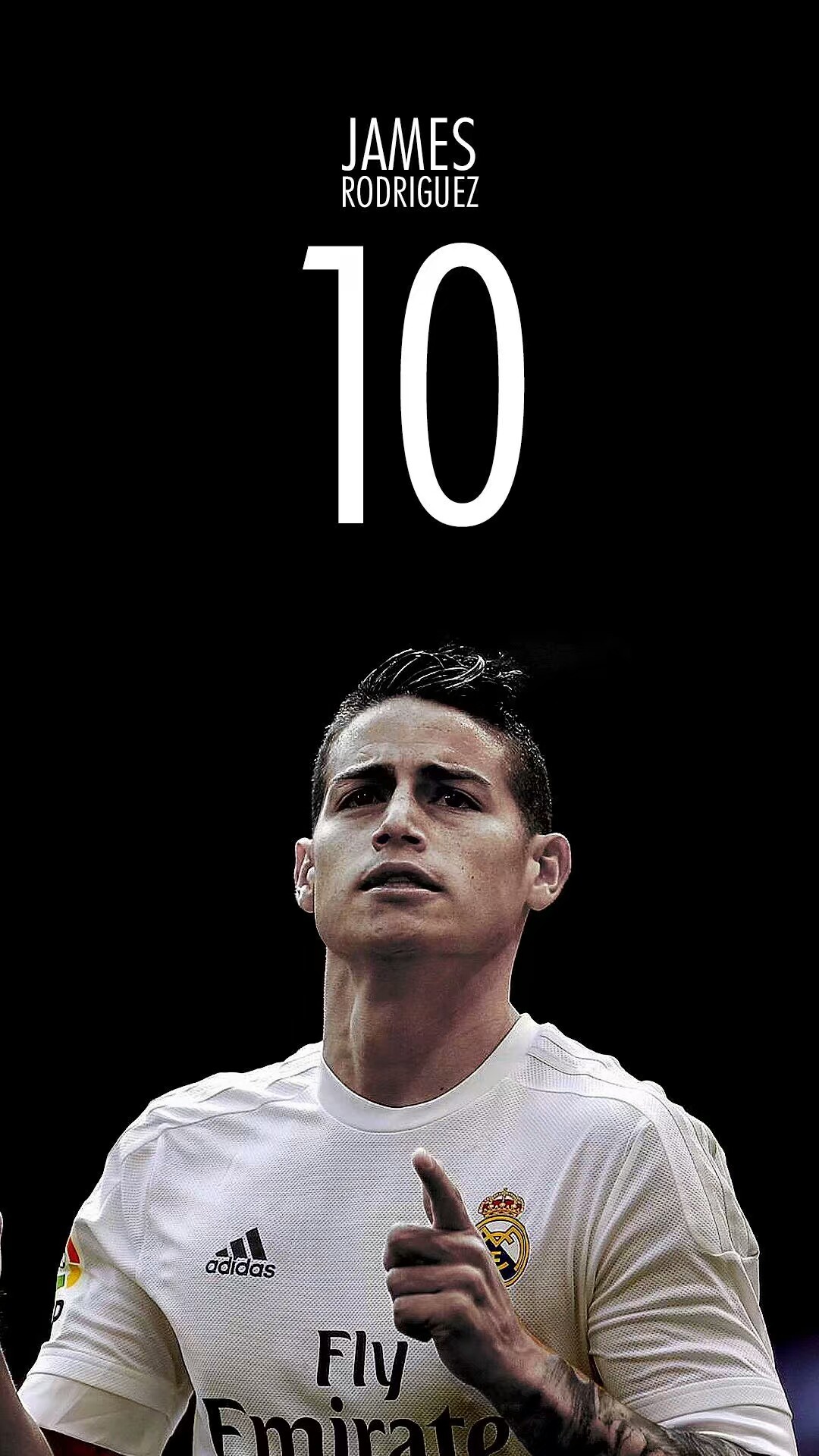 壁纸秀:J罗(哈梅斯-罗德里格斯) - 懂球帝