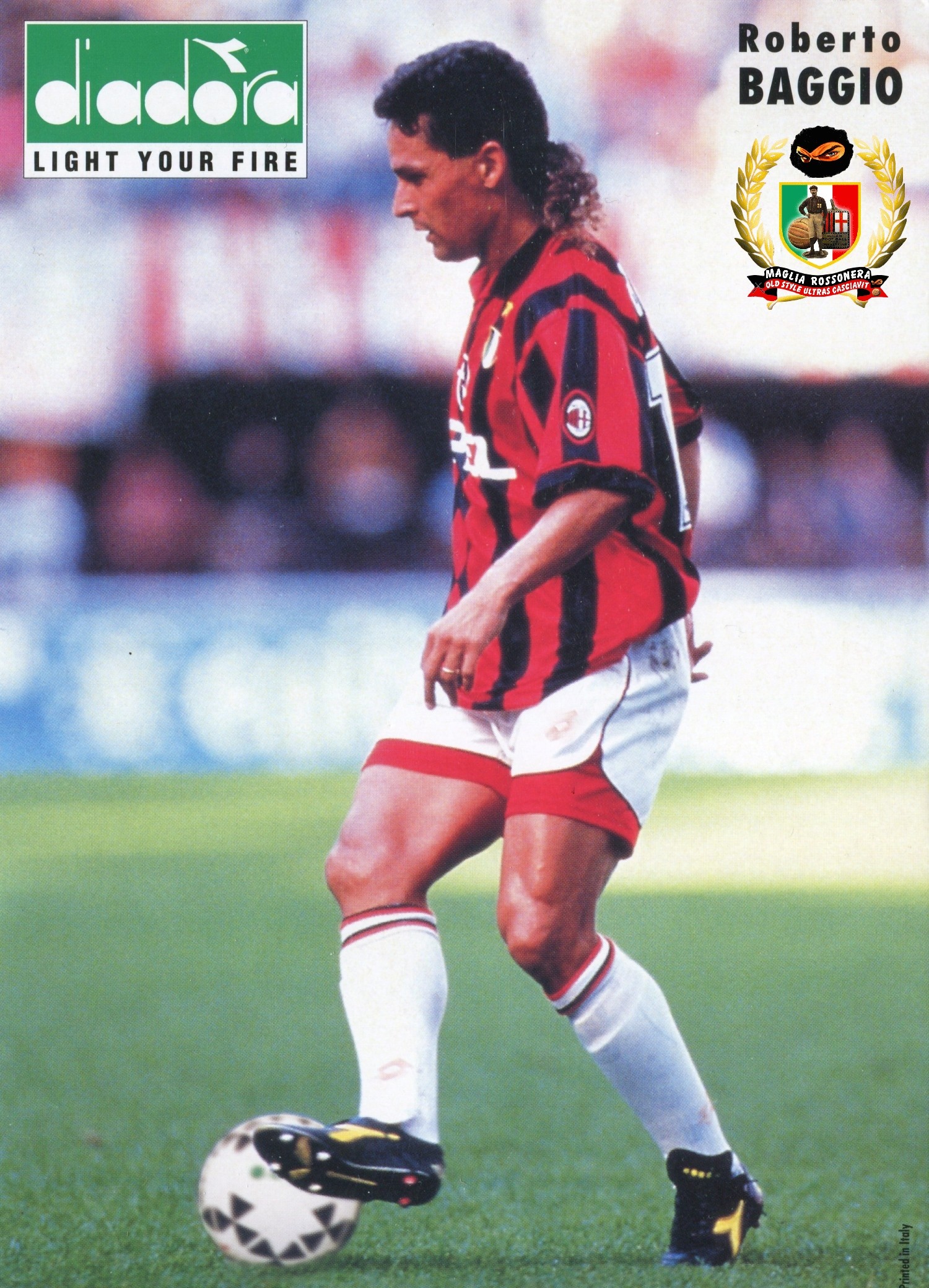 80后情怀:我们最爱的忧郁王子巴乔,到底穿过哪