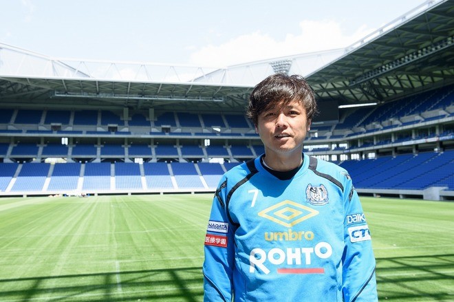 专访之远藤保仁①:从小就用脑子踢球的樱岛汉