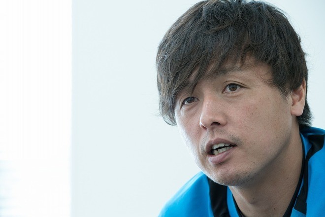 专访之远藤保仁①:从小就用脑子踢球的樱岛汉