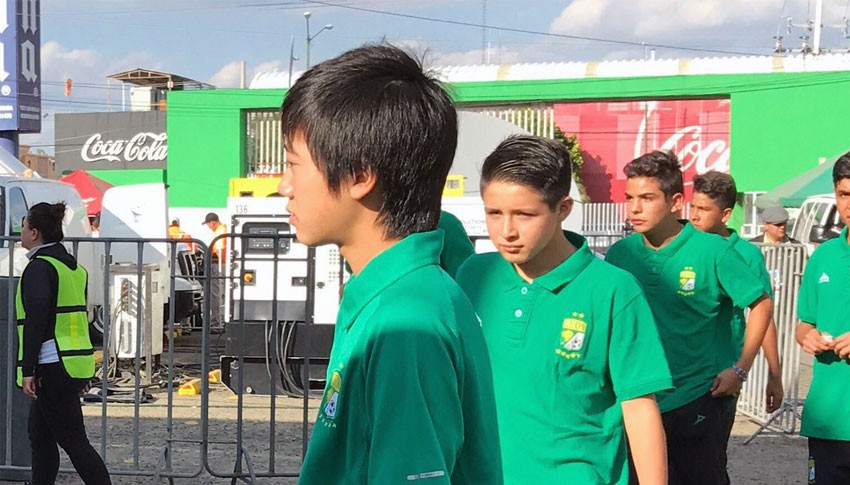 第4位登陆墨西哥的日本球员,浅析本田圭佑在帕