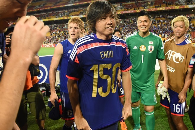 专访之远藤保仁①:从小就用脑子踢球的樱岛汉