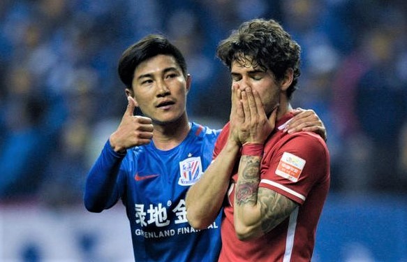 7月16日中超天津权健vs上海申花比赛前瞻