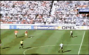 1996年欧洲杯被法国点球大战淘汰,1998年世界杯半决赛点球负于巴西