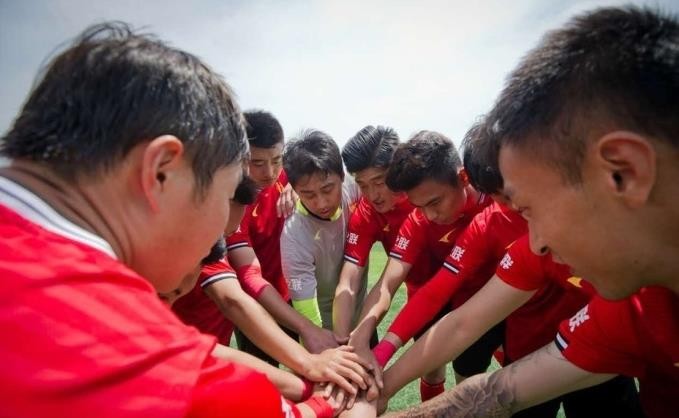 中丙即将开战!50支球队8大赛区,20队喊出冲乙