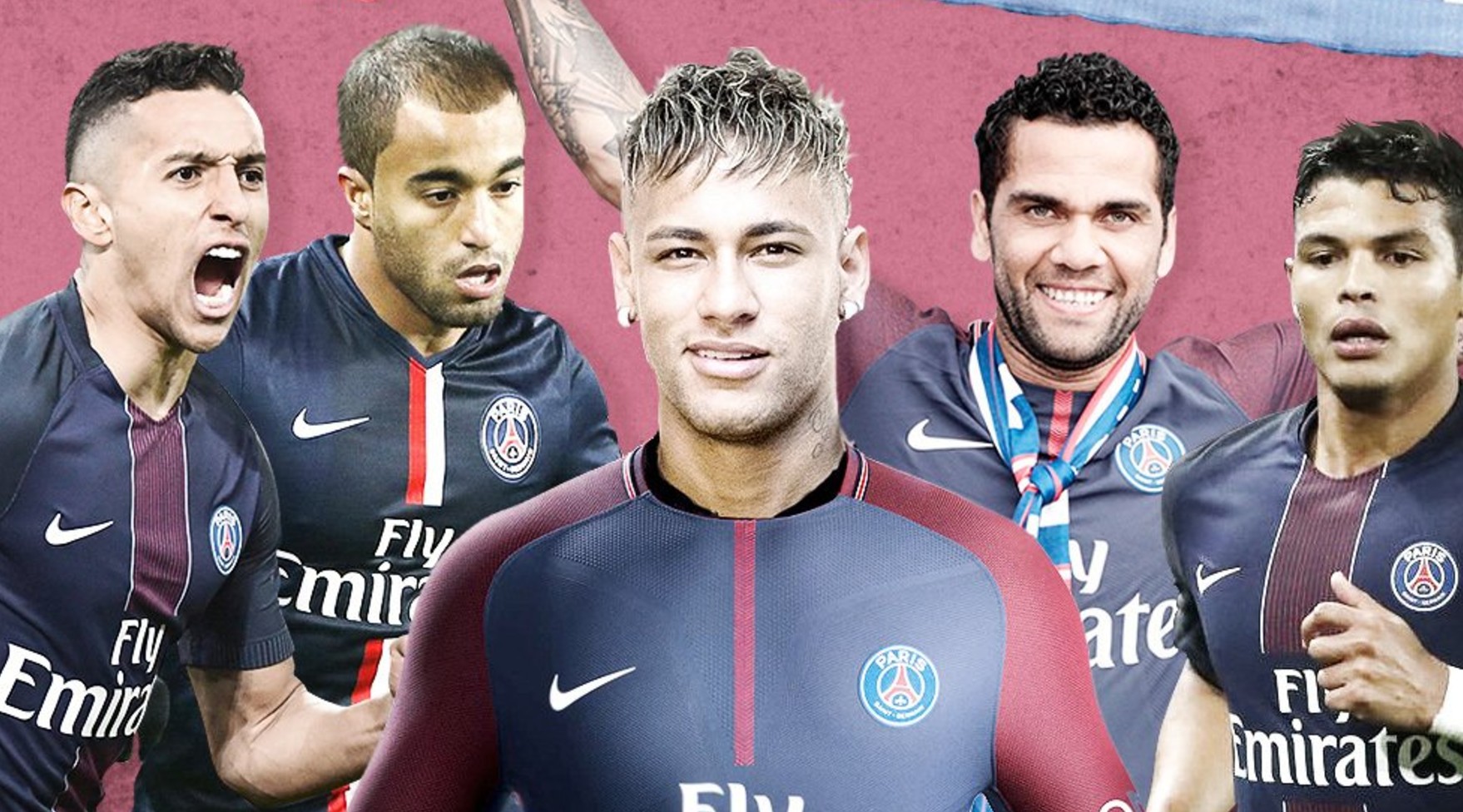 如果内马尔去巴黎,巴萨下赛季会无冠?FM是这