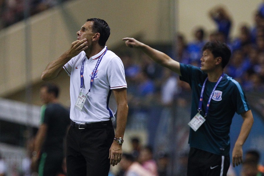 波耶特:对比赛结果很失望 - 上海绿地申花|波耶