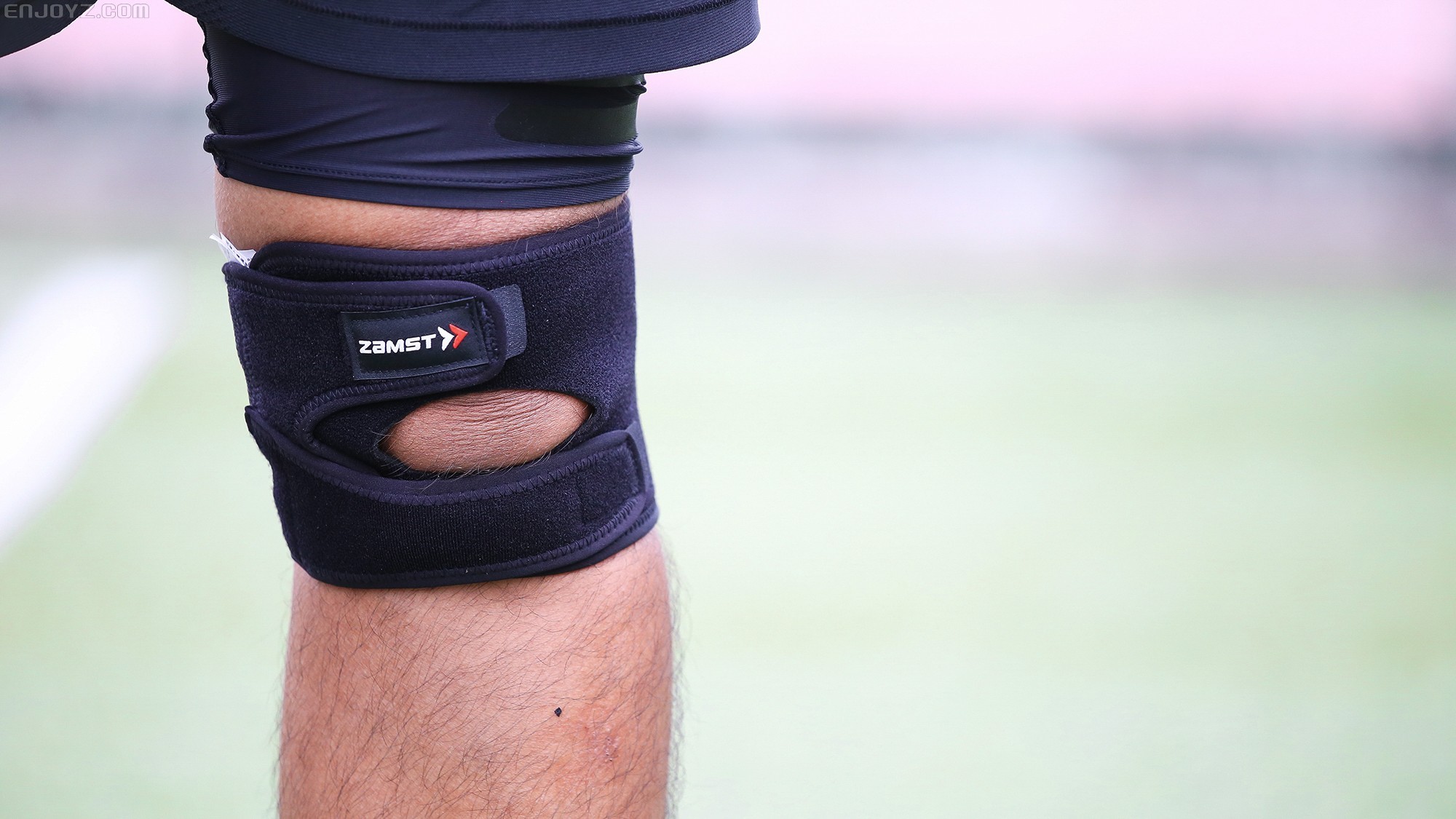 多重防护!赞斯特JK-髌骨带护膝实战评测