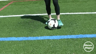 足球基础:球感训练不光只有颠球【基础篇】