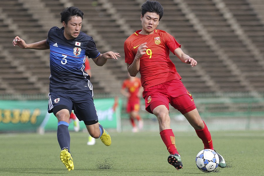 日本教练:中日足球差距在缩小 - 中国|日本|Jap