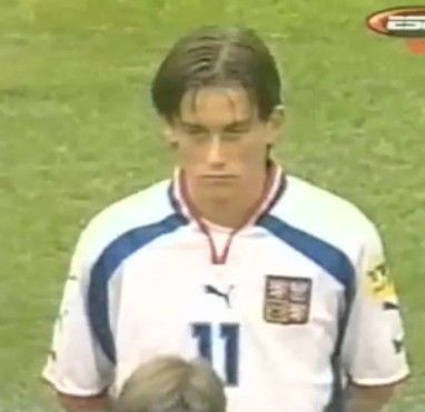 《捷克,巨人传说》2000欧洲杯战记(六) - 捷克|