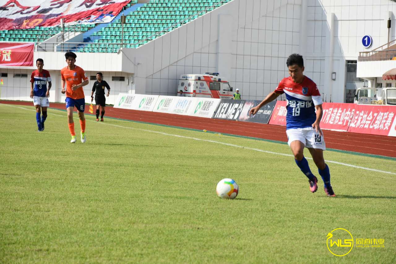 中乙战报:雷曼主场上演五球屠杀,陕西终结连胜