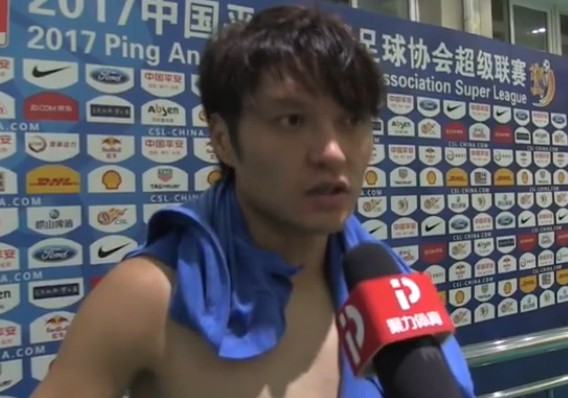 汪嵩:两连胜打出球队士气 - 江苏苏宁易购|汪嵩