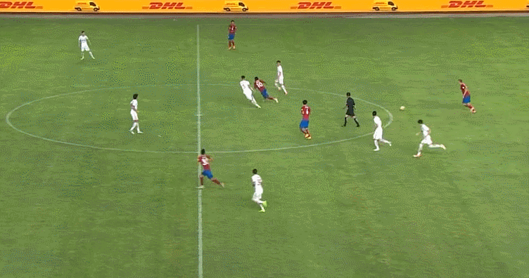 钟晋宝全场gif详尽分析——拿球出球合理,防守仍需加强