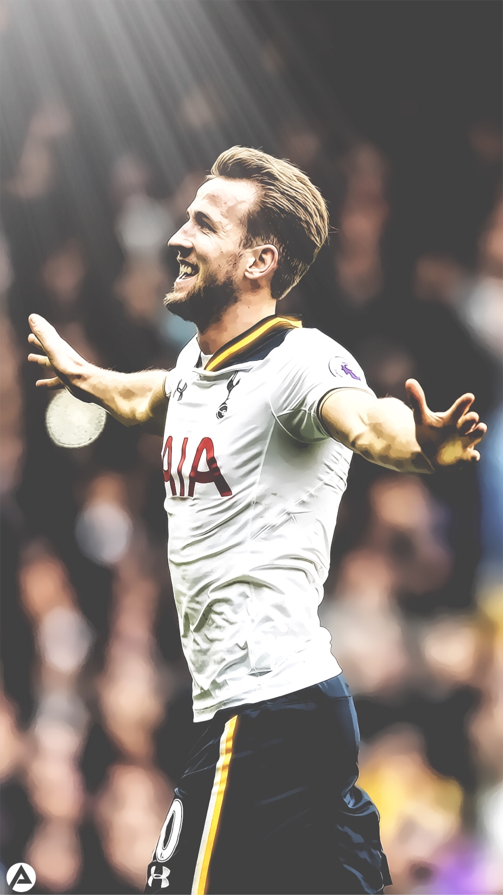 绝对比拼:卢卡库vs哈里凯恩,顶级前锋的梦幻表