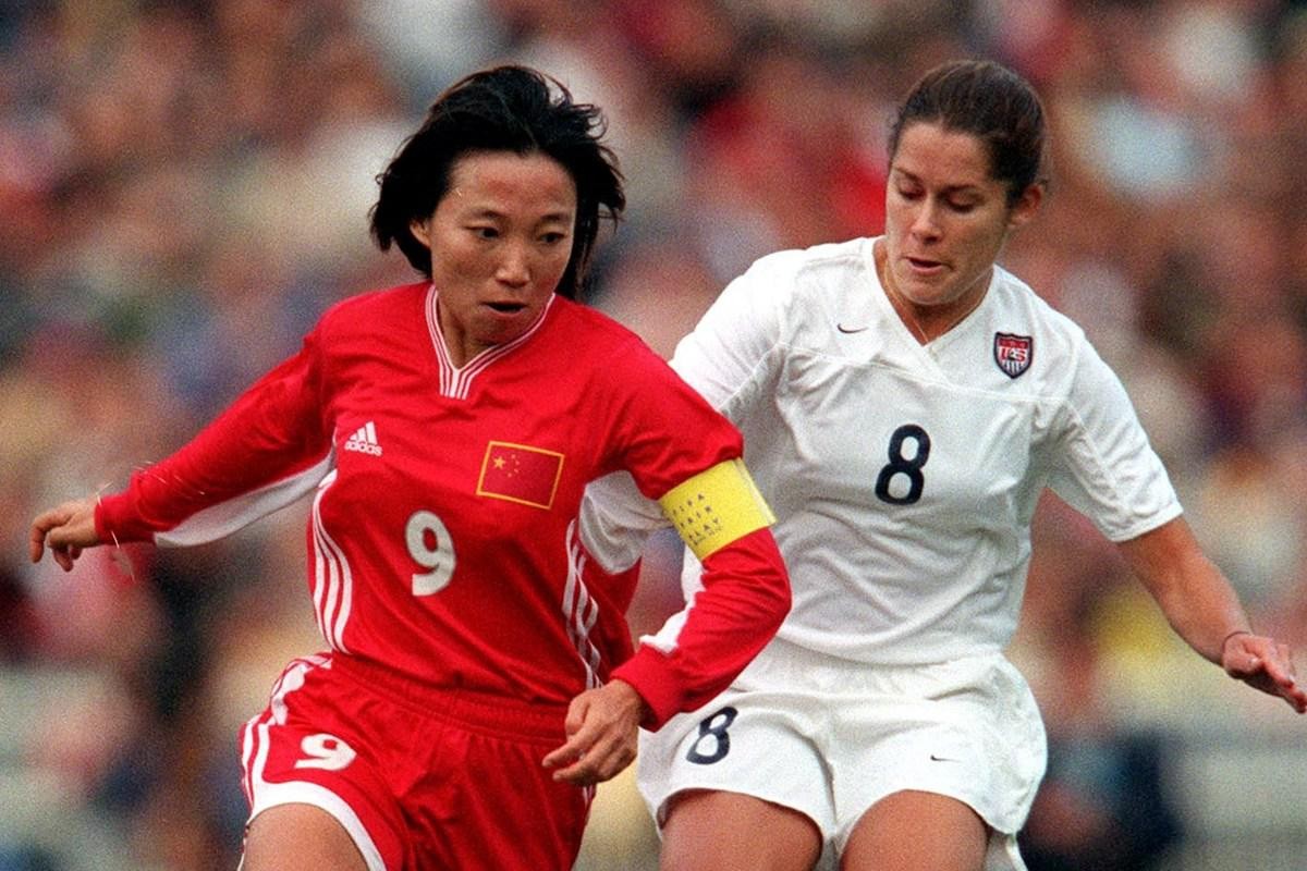 在这流量横飞的年代,追忆中国足球史上最天才