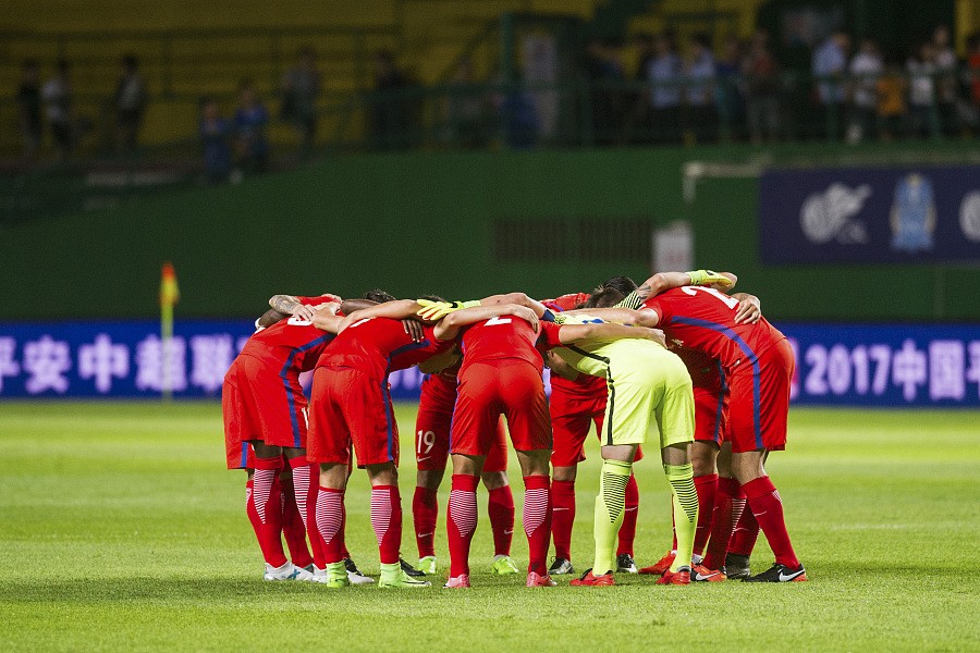 中超场均净比赛时间:延边居首 - 广州富力|天津