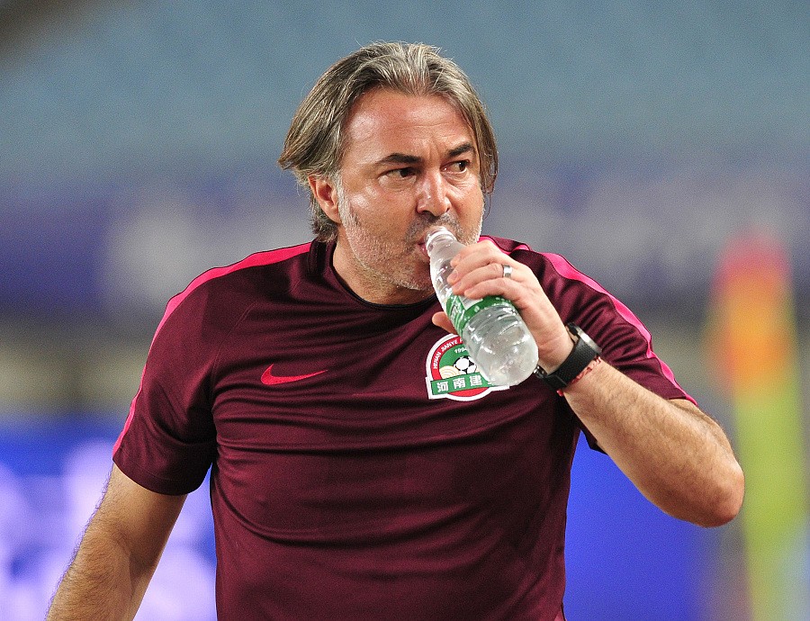 亚森:很高兴看到年轻球员进步 - 江苏苏宁易购