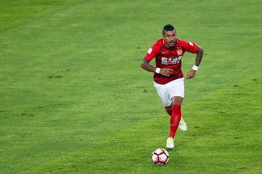 每体:巴萨在和恒大谈保利尼奥 - 广州恒大淘宝