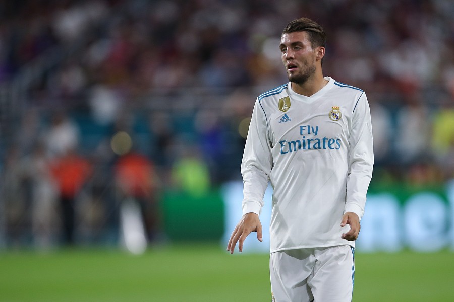 换号码,科瓦契奇改穿23号 - 皇家马德里|科瓦契