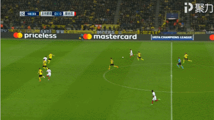 防不胜防！让对手疲于奔命的叠瓦式助攻 <wbr>球队进攻的必选战术