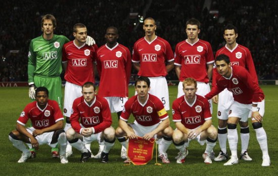 十年经典:双星闪耀!2006-07曼联王朝复兴赛季