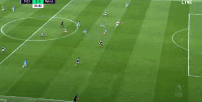 防不胜防！让对手疲于奔命的叠瓦式助攻 <wbr>球队进攻的必选战术