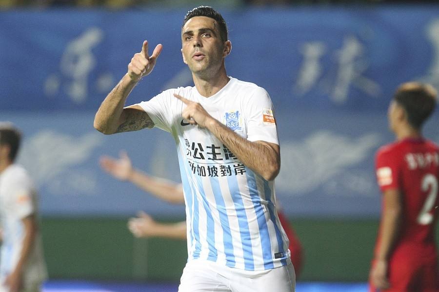 8月9日中超广州富力vs江苏苏宁比赛前瞻