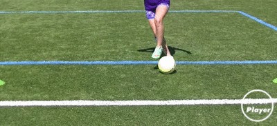 足球技术:如何修炼像内马尔一样拉球变向?